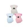 Squish Stretch Koala 3 Pack, Gray, Pink, and Blue - 3 Inch - Office, School- Fun Buttery Soft – Birthday Party Favors, Anxiety, ADHD - Birthday Gift - Party Favor
