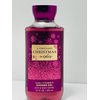 Bath and Body Works A Thousand Christmas Wishes Shower Gel Wash 10 Ounce Limited Edition Scent