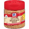McCormick Yellow Mustard Seed, 1.4 oz (Pack of 6)