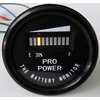 PRO12-48M ProPower's 48 Volt Battery Indicator, Meter for Golf Cart