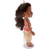Plymor DSP-60W White Adjustable Doll Stand, fits 10, 11, 12, 13, and 14 inch Dolls or Action Figures, Waist is 2 to 2.5 inches wide, 5.5 to 7 inches around, Pack of 2