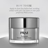 PRAI Beauty Platinum Firm & Lift Night Creme, Anti-Aging and Hydrating Night Face Moisturizer for Women, Hydrating and Revitalizing Night Cream, Overnight Face Lotion, 1.7 Oz