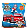 Paw Patrol, Marshall’s Fire Engine Vehicle with Collectible Figure, for Kids Aged 3 and Up