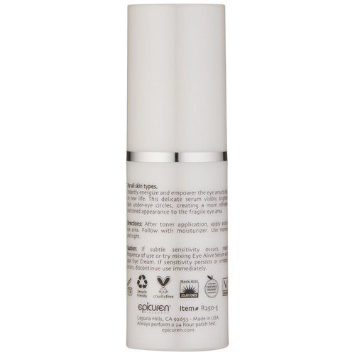 epicuren DISCOVERY Eye Alive Serum, 0.5 oz.