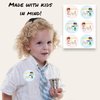 Joyful Artistry Kids Shabbat Stickers, 8 Jewish Shabbath Sticker Sheets, Kabbalat Shabbat, Shabbat Stuff, Shabbat Toy, Jewish Stickers, Shabbat Kids Set, Shabbat Crafts for Kids (8)