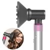 Diffuser Nozzle and Conversing Adapter for Dyson Hair Dryer Attachment Parts for Airwrap Styler