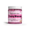 Jersey Botanical - Cherry Blossom Whipped Body Butter 8oz. With Shea Butter Mango Butter Cocoa Butter Creamy Natural Smooth Long-lasting Intense Moisturizer