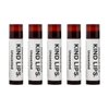 Kind Lips Lip Balm, Nourishing Soothing Lip Moisturizer for Dry Cracked Chapped Lips, Made in Usa With 100% Natural USDA Organic Ingredients, Unscented Scent, 0.15 Ounce (Pack of 5)