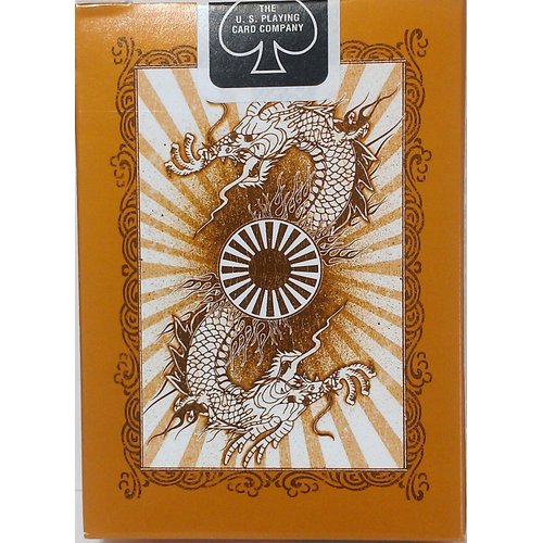 Bicycle Karnival Ryujin Deck Playing Cards (2nd Edition)