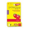 Carmex Strawberry Flavor SPF 15 Moisturizing Lip Balm Stick, 0.15 oz (Pack of 2)