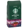 Starbucks Ground Coffee, Gold Coast, Morning Joe, Dark, 12 Ounce (Pack of 2)