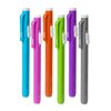 Mr. Pen- Retractable Mechanical Eraser Pen, Pack of 6, Vibrant Colors, Pencil Eraser, Eraser for Pencils, Retractable Eraser, Eraser for Artists, Eraser for Pens, Retractable Eraser Pen