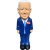 Happy Creatures - Joe Biden Squeaky Parody Dog Toy, Natural Rubber Latex, 8.75" Tall