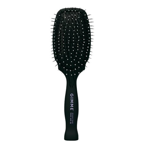 Gimme Beauty - Thick Hair Brush - Damage-Free Detangling Hair Brush with Anti-Static &amp; Heat Resis...