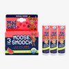 Mad Gab's Moose Smooch Lip Balm | Moisturizing and Certified Organic | Made with Organic Olive Oil and Beeswax (Watermelon Ice)