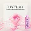 LIMOPA Rose Yeast Facial Cleanser | Tightens, Moisturizes and Cleanses the Skin Rose Water | Face Skin Makeup Cleaner