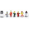NECA The Simpsons 25th Anniversary - Series 1 - Yao Ming Action Figure, 5"