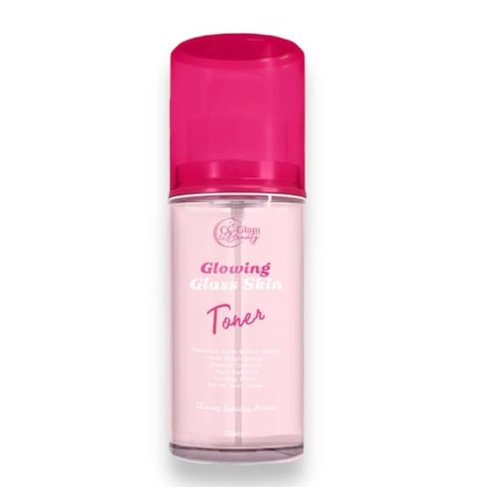 Generic CRIS Cosmetics Glowing Glass Skin Toner 75ml, 0.03 Fl Oz (Pack of 1), Pink