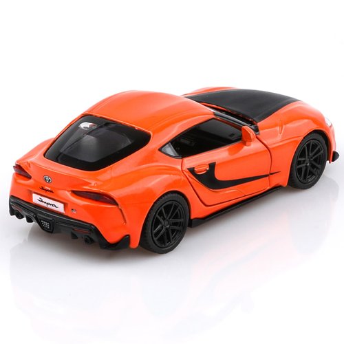 1/36 Scale Toyota Supra Diecast Cars Models,Pull Back Toyota Toy Cars,Cars Gifts for Boys Girls