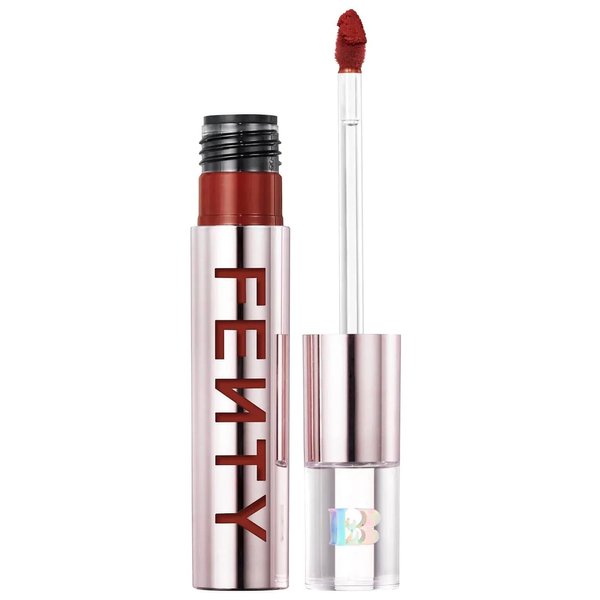 Fenty Beauty by Rihanna Fenty Icon Velvet Liquid Lipstick Fiyaproof
