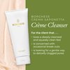 Borghese Crema Saponetta Creme Cleanser - Cream Cleanser Face Wash with Hyaluronic Acid, Gentle Face Cleanser Exfoliating Face Wash, All Skin Types