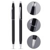 Cross Classic Century Refillable Ballpoint Pen, Medium Ballpen, Includes Premium Gift Box - Black Lacquer