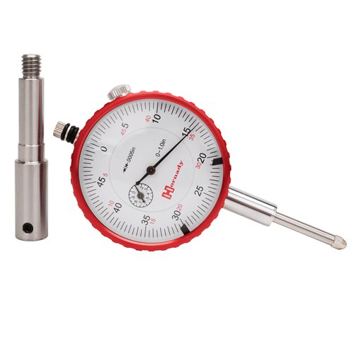 Hornady 041223 Neck Wall Thickness Gauge,Silver