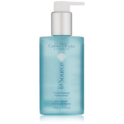 Crabtree & Evelyn La Source Conditioning Hand Wash, 8.5 Fl Oz