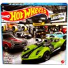 Hot Wheels HW Legends Multipacks of 6 Toy Cars, 1:64 Scale, Authentic Decos, Popular Castings, Rolling Wheels, Gift for Kids 3 Years Old & Up & Collectors