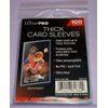 Ultra Pro Extra Thick Card Sleeves for Cards up to 100pt