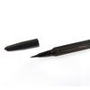 Defiance Beauty Infinity Liquid Eyeliner in Shade Enigma Long Lasting Waterproof Liquid Eyeliner Naturally Formulated, Vegan & Gluten-Free Longwearing with Ultra-Fine Tip - (Carbon Black)