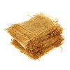 Wedding Favors Small Gift Bags, 100pcs 3.9x4.7 Inch (10x12cm) Gold Organza Bags for Party Favor Bags Small Business Candy Bags Mesh Bag (Gold, 3.9''x4.7'')