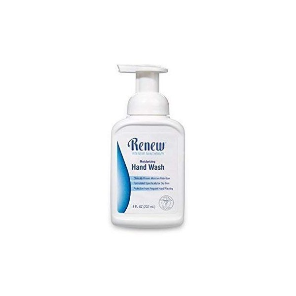 Melaleuca Renew Intensive Skin Therapy Hand Wash 8 Ounce