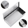 UIRIO Smoker Box for Gas Grilling - Wood Chip Smoker Box for Charcoal Grill - Enhance Grilling Flavors for BBQ Enthusiasts