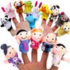 Finger Puppet Set | The Original Storytime Learning Aid | 16 Pack | Puppets for Teachers | Parents | Students & Children - Storytelling Reading Prop