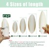 Mivofun Cuttlebone for Birds Parakeets Canaries Cockatiels Small Conures Mynahs Toucans African Greys All Parrots Snails Totoise,Natural Cuttlefish Bone for Bird Cage (7"-7.5"(Pack of 6))