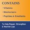 Neosporin Lip Health Overnight Healthy Lips Renewal Therapy Petrolatum Lip Protectant, 0.27 Ounce (Pack of 1)