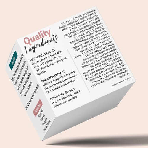 Minimo Lemon Drop Sleeping Mask Overnight Cream | Vitamin C Sleep Overnight Face Mask Skin Care & Lemon Peel Extract Face Moisturizer Brightening sleeping mask, Korean skin care, (1 oz) Travel Size