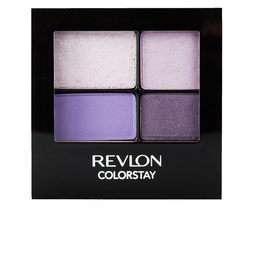 Revlon ColorStay 16 Hour Eye Shadow, Seductive [530] 0.16 oz (Pack of 4)