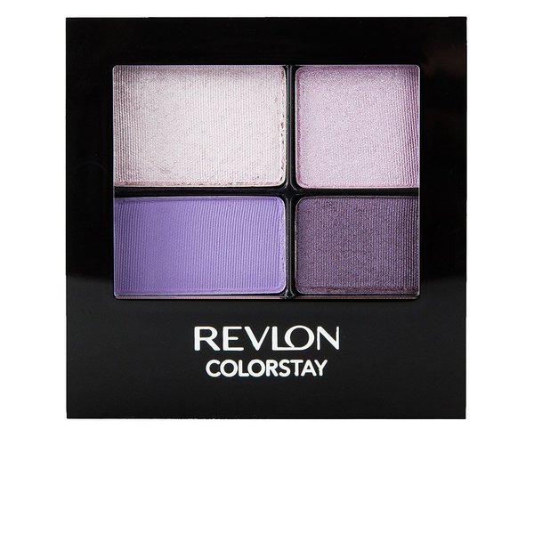 Revlon ColorStay 16 Hour Eye Shadow, Seductive [530] 0.16 oz (Pack of 4)