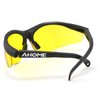 AHOME UV Glasses Gamma Ray Protection Night Vision Improvement Adjustable Safety Goggles