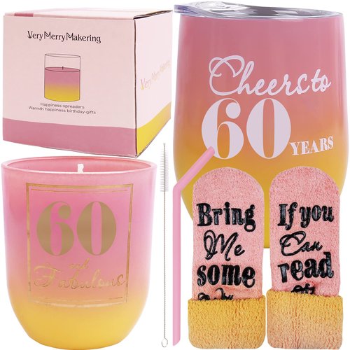 60th Birthday Gifts for Women,60 Birthday Gift Women,60th Birthday Gift,Birthday Gift 60 year old Woman,60th Birthday Gifts for Women Ideas,60th Bday Gifts for Women,60th Birthday,Happy 60th Birthday