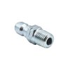 Interstate Pneumatics PW7137 Pressure Washer 1/4 Inch MNPT Stainless Steel Plug 5200 PSI