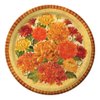 Creative Converting 8 Count Magnificent Mums Dinner Plates