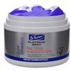 Dr. Fischer Purple Hair Mask for Silver, Blonde, Bleached, Highlighted or Color Treated Hair - Removes Orange and Yellow Brassiness, Toner Purple Mask (10.14 oz.)