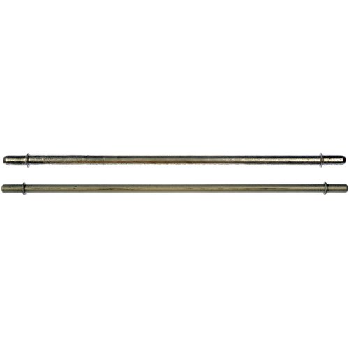 Dorman 800-159 STEEL FUEL LINE ASSORTMENT. 1 EACH- 5/16 AND 3/8 IN x 12 IN DOUBLE BEAD LINES., 2 Pack