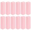 Framendino, 50 Pack Pink Kraft Paper Lipstick Boxes Rectangle Lipstick Bottle Boxes Reusable Lip Balm Packaging Cases Gift Wrapping Box for DIY Gift Packaging (3.3x0.79x0.79)