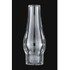 B&P Lamp® SMALLEST Clear Glass Lamp Chimney [1 1/8 Inch base by 3 1/2 Inch height] for Vintage and Antique Style Lamps