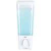 Better Living Products Clear Choice 1 Single Soap Dispenser, One Chamber, White