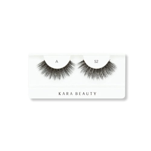 KARA BEAUTY FABULASHES 3D Faux Mink False Eyelashes - Style A52